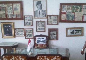 Napak Tilas Soekarno, Agenda Wisata Wajib di Bangka Barat
