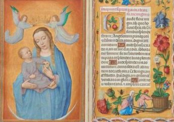 Buku Karya Seni Renaisans Jadi Buku Termahal di Dunia