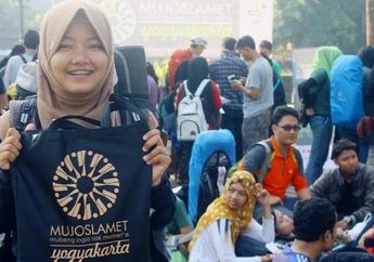 Komunitas Backpacker Kumpul di Yogyakarta