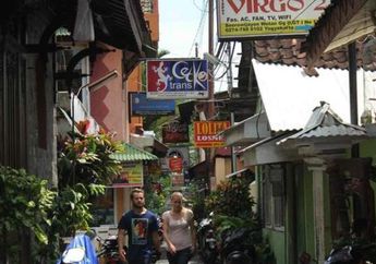 Sosrowijayan, Kampung Favorit Para <i>Backpacker</i> di Yogyakarta