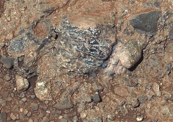 Bagaimana Mars Bisa Punya Air Jika Kadar CO2-nya Minim?