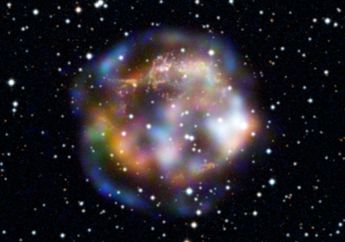 Supernova Jenis Ini Mampu Hasilkan Magnet Berkekuatan Besar