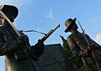 Manis Diambil Sepah Dibuang: Nestapa Prajurit KNIL Maluku di Belanda
