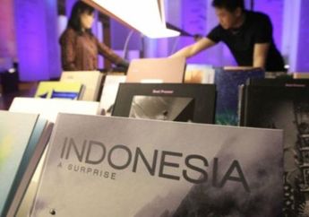 Indonesia dan 17.000 Pulau Imajinasi di Frankfurt Book Fair 2015