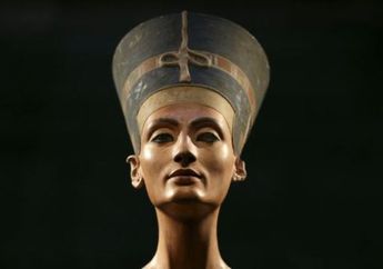 Mencari Nefertiti, Mesir Eksplorasi Makam Raja Tut