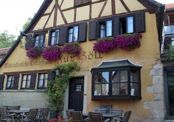 Pesona "Neraka" Rothenburg