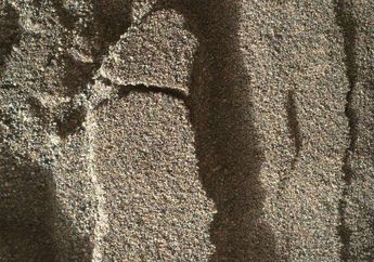 Robot Rover Curiosity Kunjungi Bukit Pasir Mars