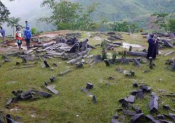 Popularitas, Ancaman Nyata Gunung Padang