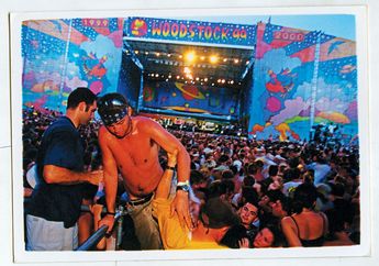 Kenangan Cinta dan Damai di Woodstock 1999