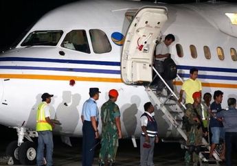 Warga Indonesia Kembali Jadi Sandera Kelompok Teroris Filipina, Nama Jenderal yang Terbelit Kasus Makar Ini Tiba-tiba Jadi Sorotan. Akankah Namanya Harum Lagi?