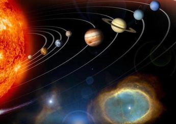 Temukan Fenomena 5 Planet yang Sejajar di Langit Agustus 2016 ini!