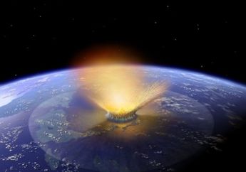 Tak Hanya Dinosaurus, Tabrakan Asteroid Punahkan Hampir Semua Mamalia