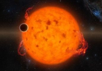 Ini Pandangan Teleskop Radio Tentang Pembentukan Planet dan Bintang