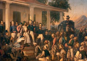 Tabir Mimpi Dipanagara Mendorong Meletusnya Perang Jawa 1825