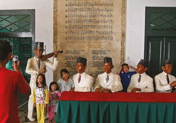 Kesaksian Anak Indekos di Indonesische Club
