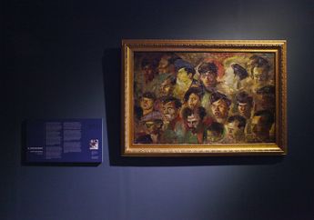 Imajinasi Seniman Indonesia Mengawal Pembangunan Negara