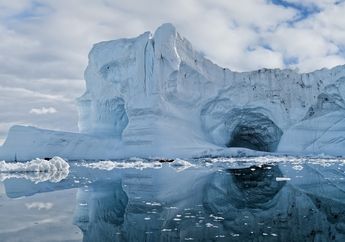 Semakin Parah, Greenland Kehilangan 2 Miliar Ton Es dalam Satu Hari