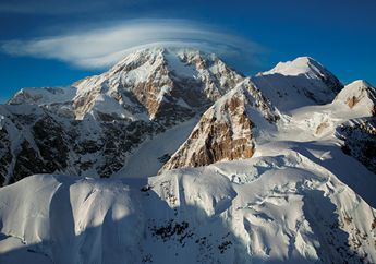 Puncak Gunung Denali
