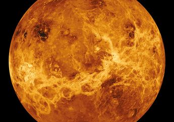 Atmosfer Venus Mustahil untuk Menopang Kehidupan, Studi Baru