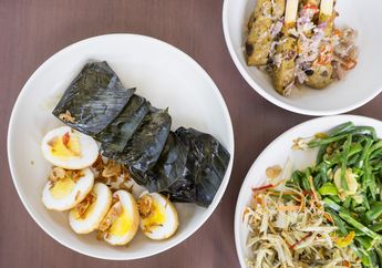 Menikmati Kuliner Bali dalam Tradisi Mengibung dengan Sentuhan Modern