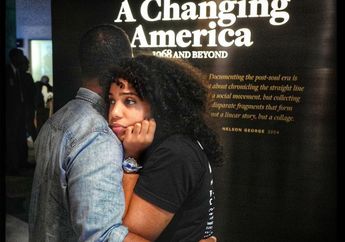 Isu-isu Pemilu Amerika dari Lensa Fotografer National Geographic