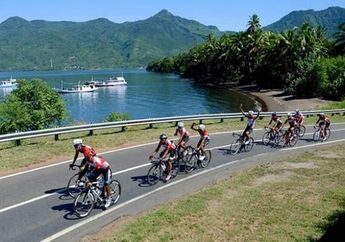 Tour de Flores 2017 Digelar 24-29 Juli