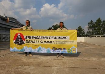 Tim WISSEMU Bersiap Lanjutkan Ekspedisi ke Gunung Denali