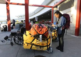 Perjalanan Tim WISSEMU Menuju Denali