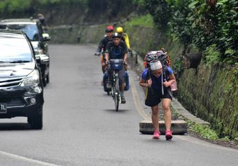 Ingin Mendaki Tujuh Gunung Tertinggi Dunia? Simaklah Porsi Latihan Fisik Dua Perempuan Pendaki Indonesia Ini