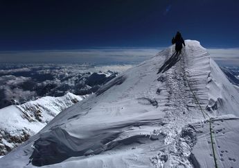 Seperti Apakah Titik Paling Berbahaya dalam Pendakian Gunung Denali?