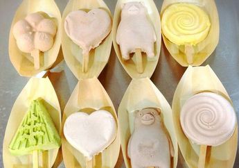 Ilmuwan Jepang Ciptakan Es Krim yang Tak Gampang Meleleh