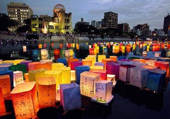 Tujuh Dekade Setelah Tragedi Bom Atom, Pariwisata Hiroshima Kini Kian Populer