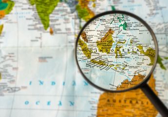 Perubahan Iklim Mengancam Status 'Negara Kepulauan' Indonesia