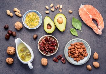 Sering Dituding Jadi Biang Kegendutan, Ternyata 4 Makanan Berlemak Ini Justru Bantu Turunkan Berat Badan dan Sangat Dianjurkan Saat Diet