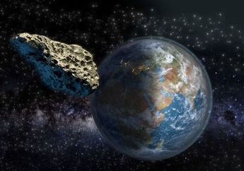 NASA Ungkap Rencananya Lindungi Bumi dari Asteroid Mematikan
