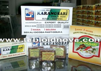 Renyahnya Opak Gambir dan Lezatnya Sambal Pecel (2)