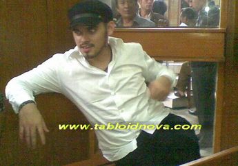 Andhika Gumilang Pasrah, Sidang Ditunda