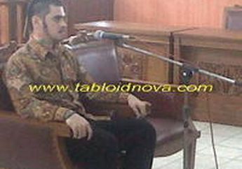 Andhika Gumilang Hadapi Tuntutan Terkait Kasus Malinda Dee