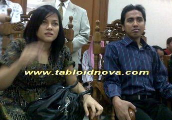 Gugun Gondrong Empat Bulan Tak Bertemu Sang Anak