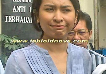 Risma Minta Gary Iskak Biayai Anaknya