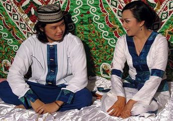 Tangis Neneng Suryaningsih Pecah, Ada Apa di Balik Pernikahan Neo Letto dengan Fauzia Fajar Putri?