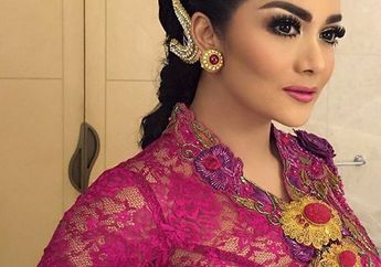 Krisdayanti Berbagi Tips Atasi Masalah Anak Susah Makan