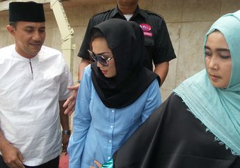 Mantan Istri Sandy Tumiwa Masih Tunggu Itikad Baik
