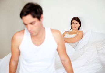 Perhatian, Ini 2 Posisi Bercinta yang Membuat Pria Kurang Nyaman