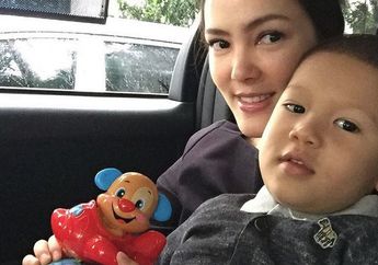 Jika Suami Selingkuh, Cathy Sharon Tetap Memaafkan