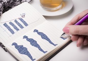 7 Kunci Sukses Turunkan Berat Badan di Bulan Puasa