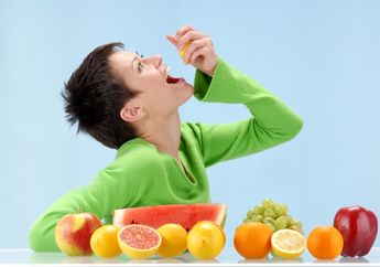 Anak Susah Makan Buah dan Sayur? Ini Solusinya