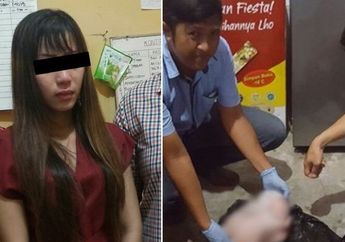Polisi Masih Tunggu Hasil Otopsi Bayi di Freezer