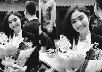 Raih Gelar Sarjana, Begini Perasaan Febby 'Blink' Rastanty