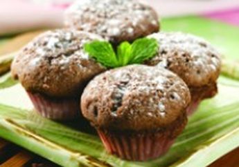 CUP CAKE COKELAT MASAK